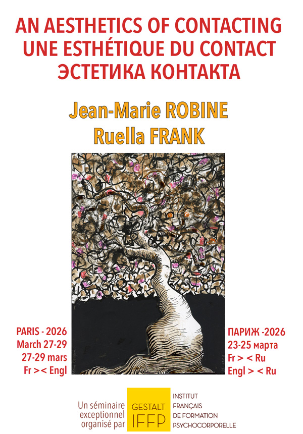 Inscription séminaire / Seminar registration